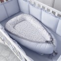 Детский кокон-колыбель-гнездышко для малыша Perina 55х85х12 см. цвет: Cosmo ГН-01.1