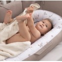Кокон-гнездышко-колыбель для малыша Perina Soft Cotton цвет: песочный ГН-02.12