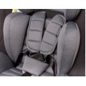 Автокресло детское 0-25 кг 4Baby Freeway цвет: grey