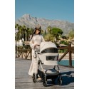 Коляска детская 2 в 1 Dada Prams Flux цвет: chocolate