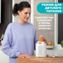 Подогреватель для бутылочек для дома и авто Chicco Travel 00007389100000