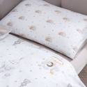 Комплект постельного белья Perina Kiddy, артикул: KD3-01.1, 3 предмета, пакет ПВХ