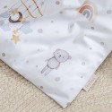 Комплект постельного белья Perina Kiddy, артикул: KD3-01.1, 3 предмета, пакет ПВХ