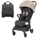 Коляска прогулочная Carrello Atom S цвет: Ceramic Beige CRL-5526