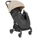 Коляска прогулочная Carrello Atom S цвет: Ceramic Beige CRL-5526