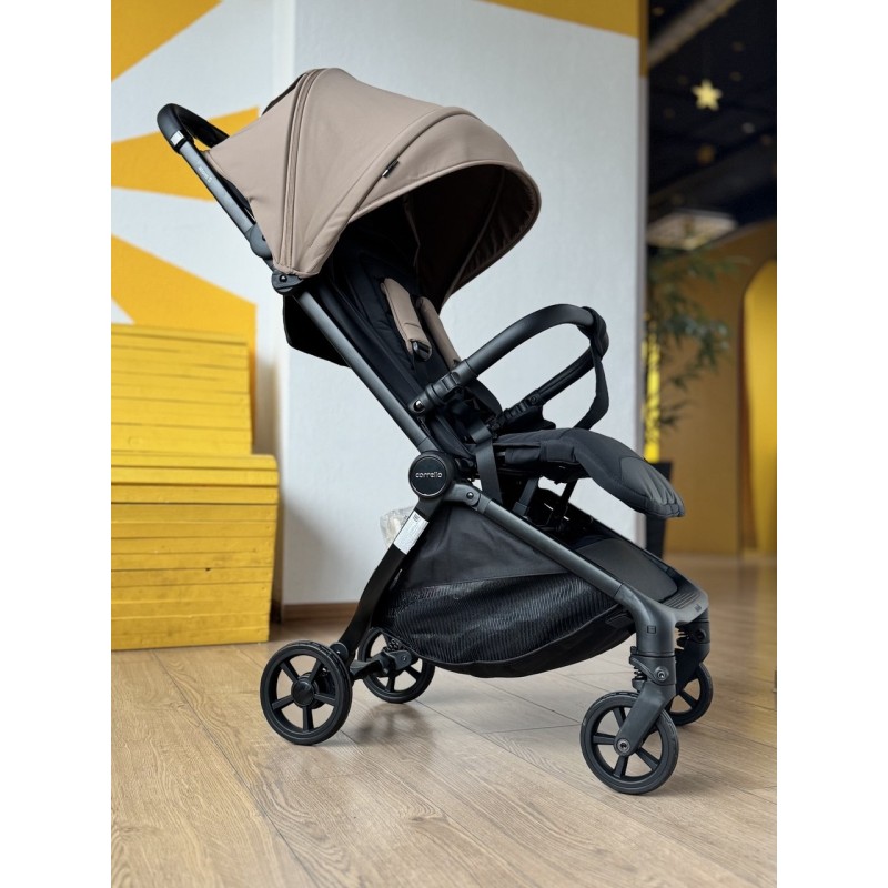 Коляска прогулочная Carrello Atom S цвет: Ceramic Beige CRL-5526