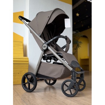 Коляска прогулочная Carrello Bravo Lite 2026 цвет: Derby Brown CRL-5529