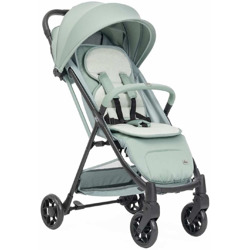 Коляска прогулочная Chicco Taormina цвет: sage 07087159760000