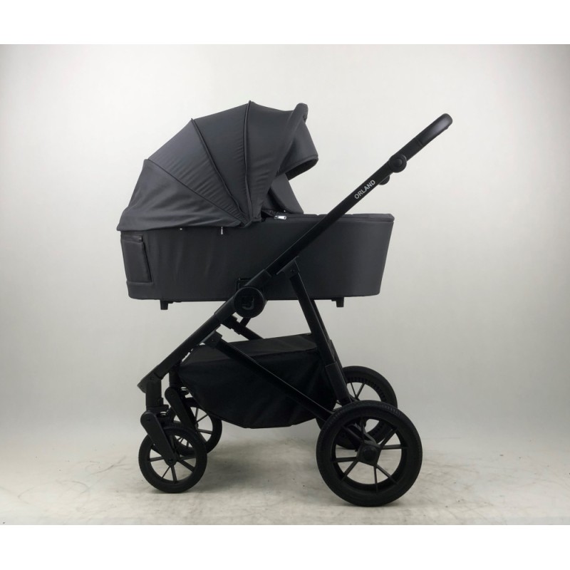 Коляска детская Bjoy Orlando New цвет : графитовый