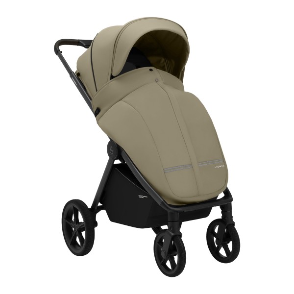 Коляска прогулочная SBL Elegante D цвет: Light Green Коляска прогулочная SBL Elegante D цвет: Light Green