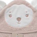 Полотенце детское Perina Muzzle бежевый, артикул: ПД-11.4.95, размер 95х95см