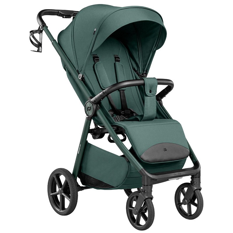 Коляска прогулочная Carrello Bravo Lite 2026 цвет: County Green CRL-5529
