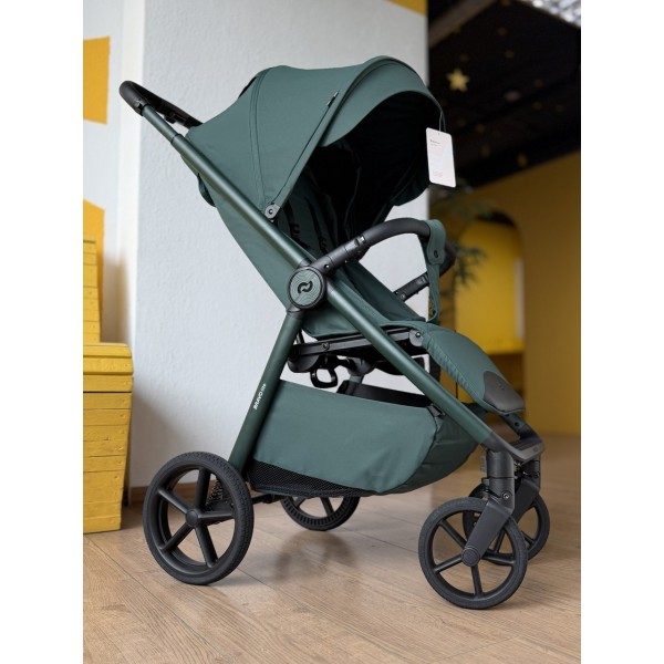 Коляска прогулочная Carrello Bravo Lite 2026 цвет: County Green CRL-5529