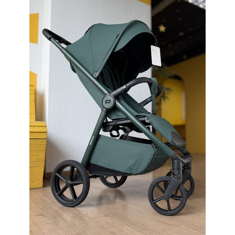 Коляска прогулочная Carrello Bravo Lite 2026 цвет: County Green CRL-5529