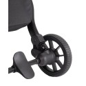 Коляска прогулочная Carrello Atom S цвет: Titan Grey CRL-5526