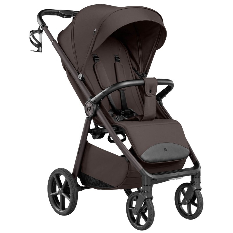 Коляска прогулочная Carrello Bravo Lite 2026 цвет: Supreme Brown CRL-5529