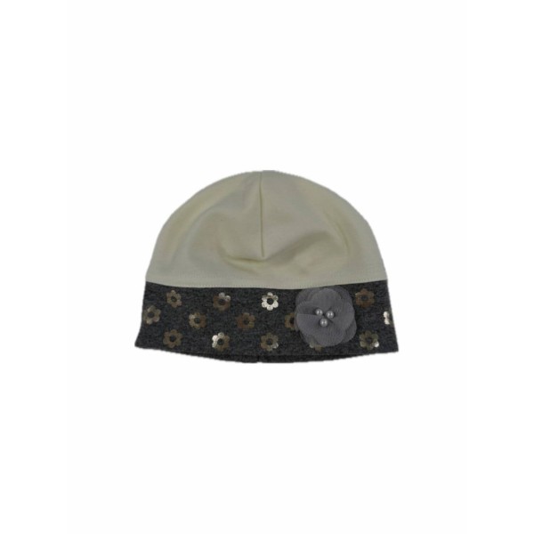 Шапка одинарн.трикотаж (р.44-46) AJS 38-009