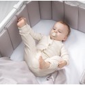 Комплект постельных принадлежностей 6 предметов 100*70 см Teddy Sateen Collection цвет: серый КПП6.1-TSC.06