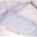 Комплект постельного белья 6 предметов Sleepy цвет: голубой КПП6.120-SL.10 Комплект постельного белья 6 предметов Sleepy цвет: голубой КПП6.120-SL.10