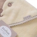 Полотенце детское Perina Бэмби, артикул: ПД-10.1.95, размер 95х95см