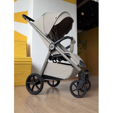 Коляска прогулочная Carrello Bravo Lite 2026 цвет: Oak Beige CRL-5529 Коляска прогулочная Carrello Bravo Lite 2026 цвет: Oak Beige CRL-5529
