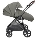 Коляска прогулочная с реверсивным блоком Carrello Costa цвет: Echo Grey CRL- 5534