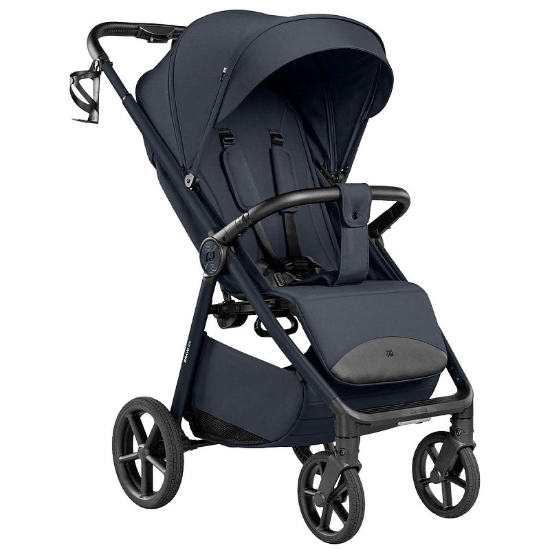 Коляска прогулочная Carrello Bravo Lite 2026 цвет: Midnight Blue CRL-5529 Коляска прогулочная Carrello Bravo Lite 2026 цвет: Midnight Blue CRL-5529
