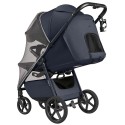 Коляска прогулочная Carrello Bravo Lite 2026 цвет: Midnight Blue CRL-5529 Коляска прогулочная Carrello Bravo Lite 2026 цвет: Midnight Blue CRL-5529