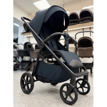 Коляска прогулочная Carrello Bravo Lite 2026 цвет: Midnight Blue CRL-5529