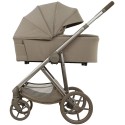 Коляска детская 2 в 1 Pituso Mobi цвет: truffel MB/02/Truffle