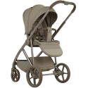 Коляска детская 2 в 1 Pituso Mobi цвет: truffel MB/02/Truffle