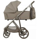 Коляска детская 2 в 1 Pituso Mobi цвет: truffel MB/02/Truffle