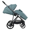 Коляска детская 2 в 1 Pituso Mobi цвет: menta MB/05/Menta