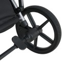 Коляска детская 2 в 1 Pituso Mobi цвет: menta MB/05/Menta