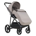 Коляска детская 2 в 1 Pituso Mobi цвет: devine cocoa MB/03/Devine Cocoa