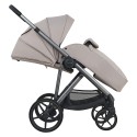 Коляска детская 2 в 1 Pituso Mobi цвет: devine cocoa MB/03/Devine Cocoa