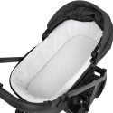 Коляска детская 2 в 1 Sweet Baby Dolce цвет: Dark Grey 427707