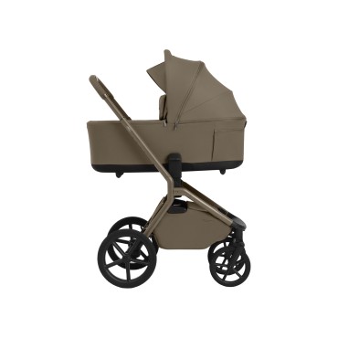 Коляска детская 2в1 со складной люлькой SBL Orso цвет: Beige Neo Коляска детская 2в1 со складной люлькой SBL Orso цвет: Beige Neo
