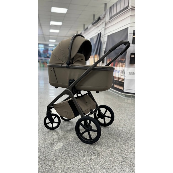 Коляска детская 2 в 1 Carrello Vector цвет: Cashmere Beige limit CRL-6552
