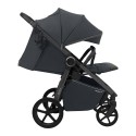 Коляска прогулочная Sweet Baby Unica цвет: Dark Grey