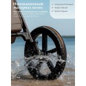 Коляска прогулочная с реверсивным блоком Sweet Baby Orso цвет: Dark Beige 427715