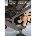 Коляска прогулочная с реверсивным блоком Sweet Baby Orso цвет: Dark Beige 427715