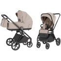 Коляска детская 2 в 1 Carrello Ultra 2025 цвет: Maple Beige CRL-6527