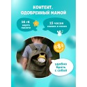 Игрушка интерактивная развивающая Alilo Зайка-Кроха ® G9  цвет: серый 60067