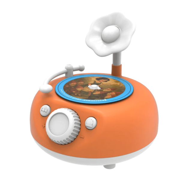 Игрушка детская интерактивная Граммофон Abumba со сказками ABU-GR-1