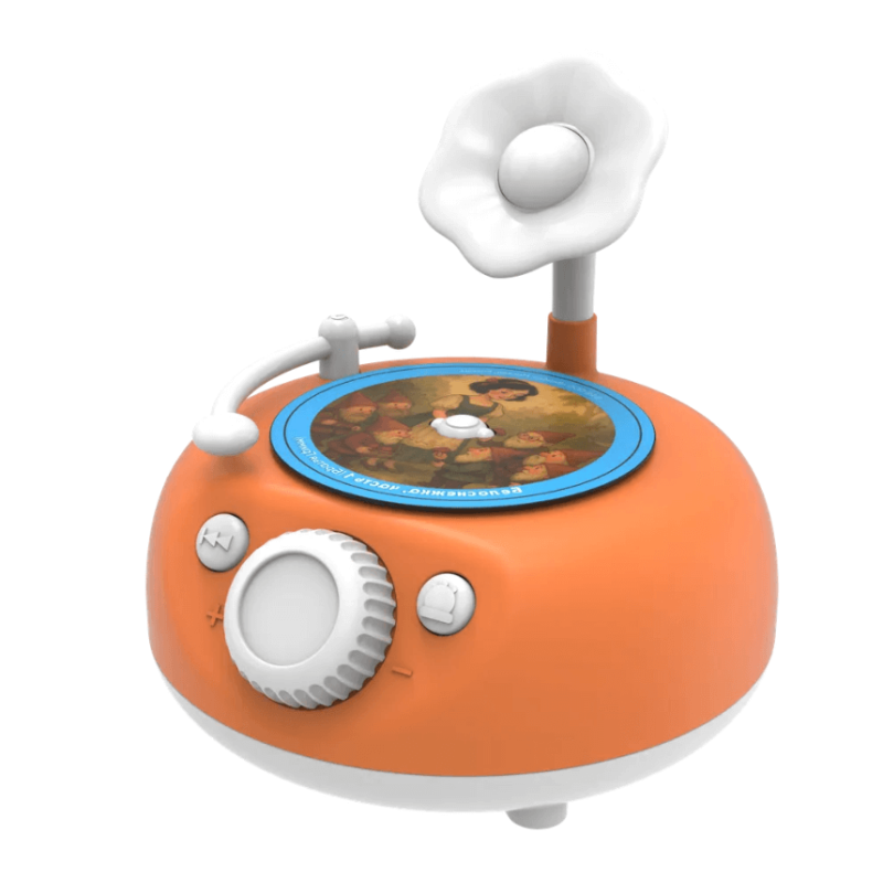 Игрушка детская интерактивная Граммофон Abumba со сказками ABU-GR-1