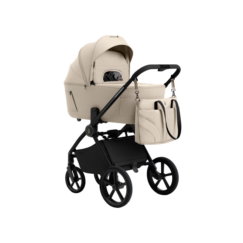 Коляска детская 2 в 1 Sweet Baby Elegante Therma Colore цвет: Cream Коляска детская 2 в 1 Sweet Baby Elegante Therma Colore цвет: Cream