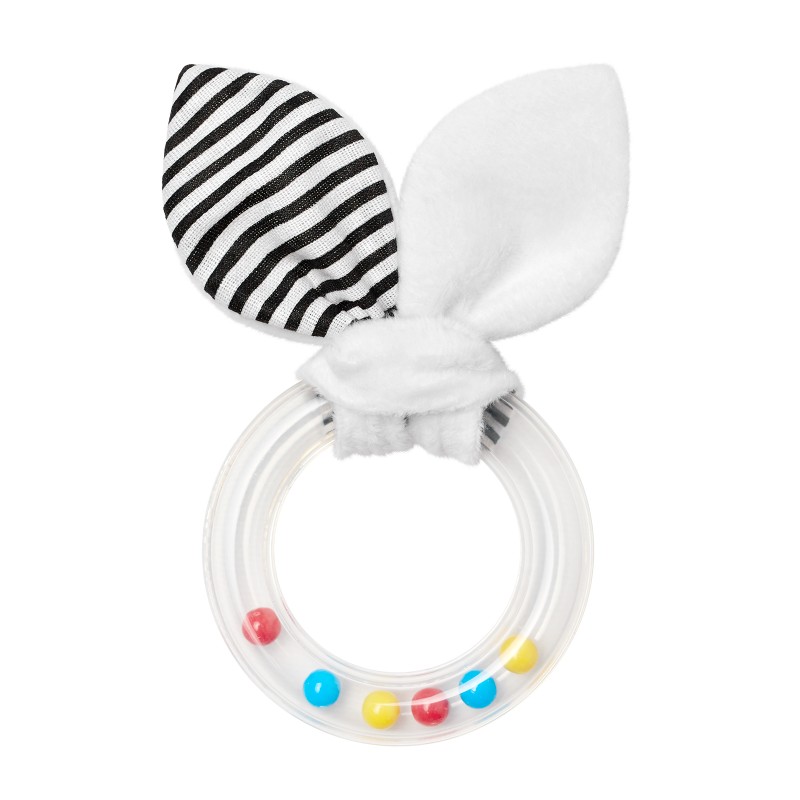 Игрушка-погремушка-грызунок Первые цвета 807 Игрушка-погремушка-грызунок Первые цвета 807