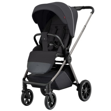 Коляска прогулочная с реверсивным блоком Carrello Ultra цвет: Matte Grey CRL-5525