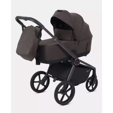 Коляска детская 2 в 1 RANT FLEX Soft Therm цвет: shine Brown RA112